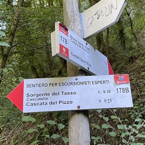 Sentieri escursionistici nella campagna dell'Elba