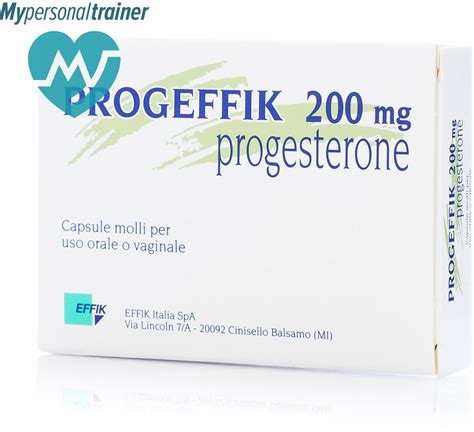 Capsule di Progeffik