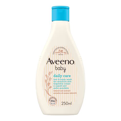 Aveeno Daily Care Bagnetto Corpo & Capelli