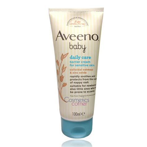 Aveeno Baby Barrier Cream