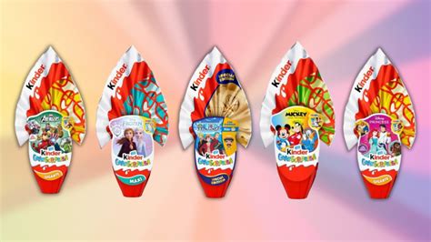 Esempi di uova anomale