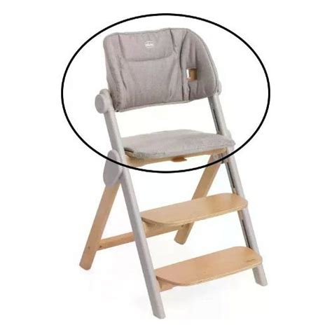 dettaglio di un materassino per seggiolone realizzato con tessuti tecnici ipoallergenici