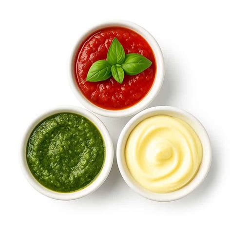 Tipi di yogurt per salse