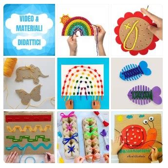 Materiali didattici Froebeliani (Doni)