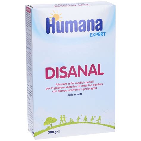 Humana Disanal confezione