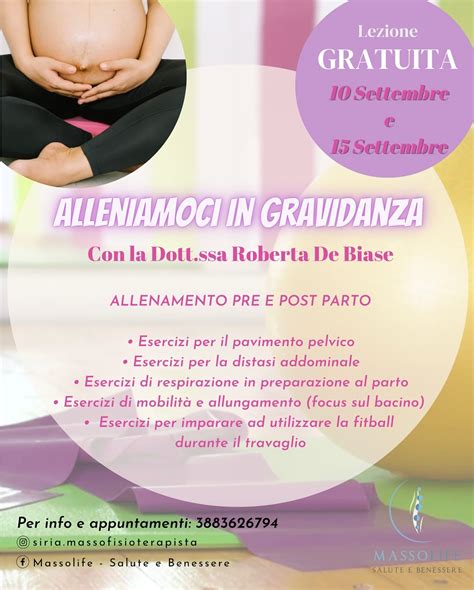 schema dei cambiamenti posturali durante la gestazione