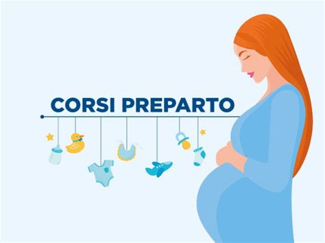 Schema dei temi del corso preparto