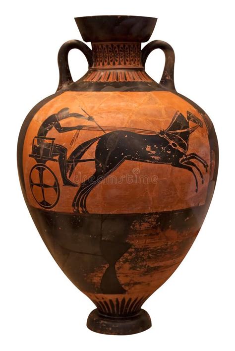 Vaso greco raffigurante scena di accoppiamento