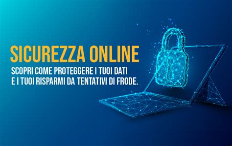 infografica sulle procedure di sicurezza online