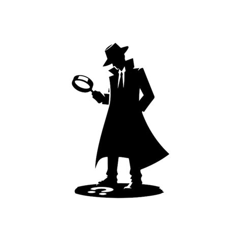 Ritratto stilizzato di una detective in un ambiente urbano cupo