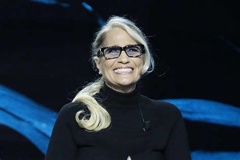 Heather Parisi durante una delle sue iconiche apparizioni televisive degli anni ottanta