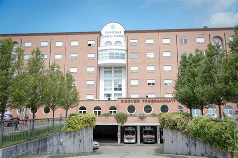 Struttura ospedaliera Carlo Poma di Mantova