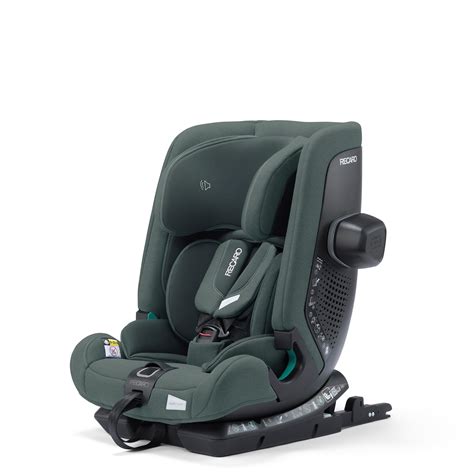 Infografica: Caratteristiche principali Recaro Toria Elite (i-Size, ISOFIX, ventilazione)