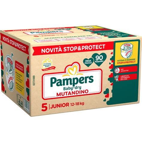 Confezione pannolini in offerta in parafarmacia