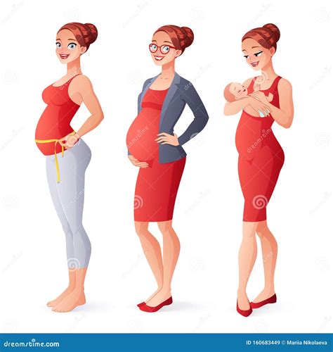 illustrazione di donna incinta che misura la glicemia