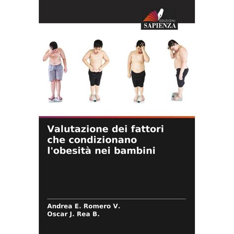 Fattori che contribuiscono all'obesità nei bambini