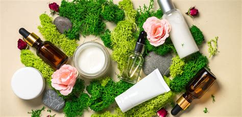 Ingredienti naturali per cosmetici
