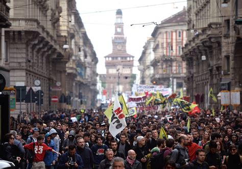 Manifestazione di protesta