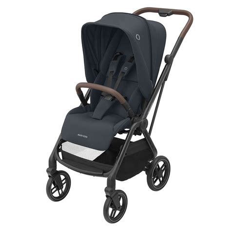 Maxi-Cosi Leona2 Luxe con ruote antiforatura e sospensioni