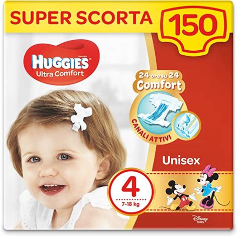 Tipi di pannolini (classici e a mutandina)