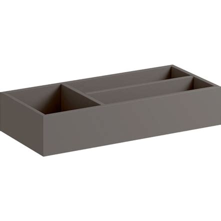 organizzatori interni per cassetti sottolavabo