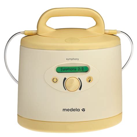 Tiralatte Medela Symphony in uso