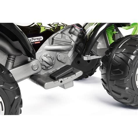 Veicolo elettrico Peg Perego Corral T-Rex 330W 12V
