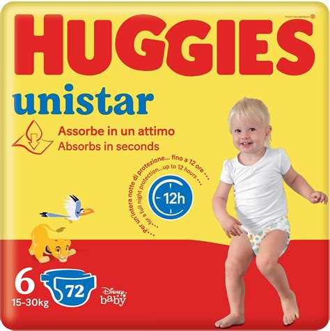 Pannolini Huggies Elite Soft e il design Winnie the Pooh