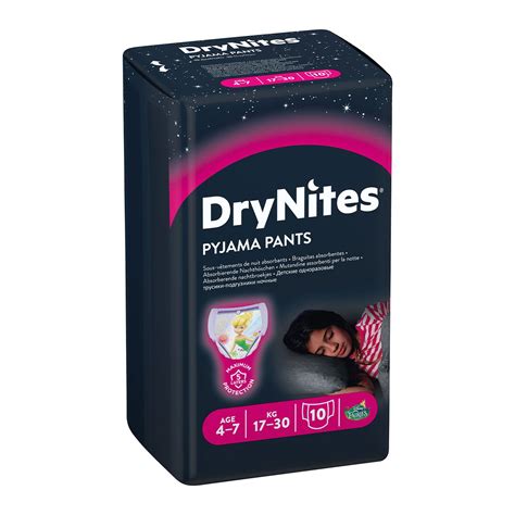 Pannolini DryNites per bambini più grandi