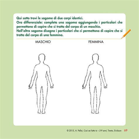 Differenze di sviluppo tra maschi e femmine