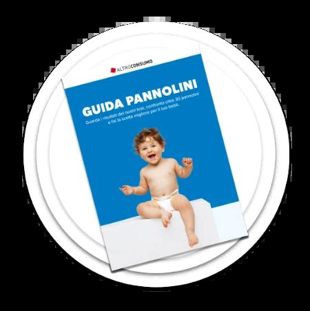 Metodologia di test dei pannolini Altroconsumo