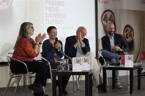 Volontari e commissione di lettura del Premio Pieve