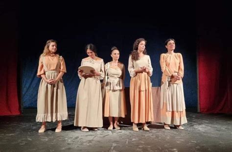 Performance teatrale al Premio Pieve