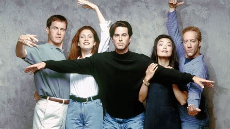 Film still resembling a low-budget 90s TV movie