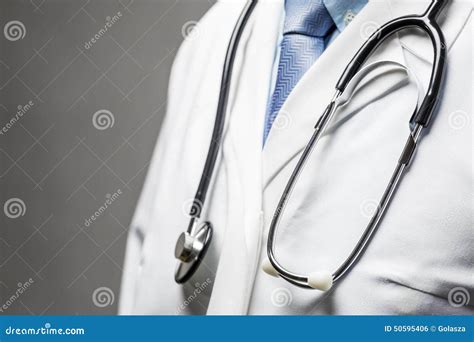 simbolo medico con stetoscopio