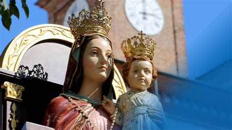 Apparizione della Madonna della Bozzola a Maria