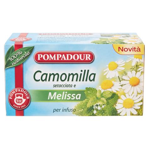 Schema di erbe officinali: finocchio, camomilla e melissa