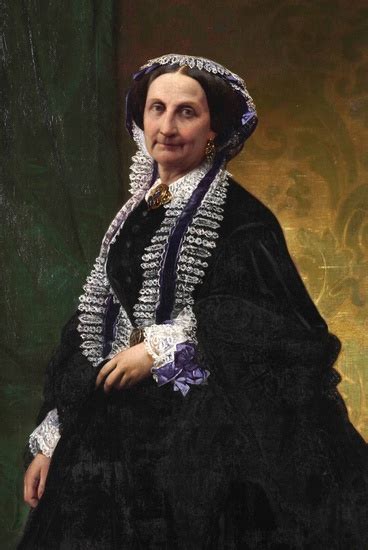 Ritratto di Alessandro Manzoni bambino con sua madre Giulia Beccaria