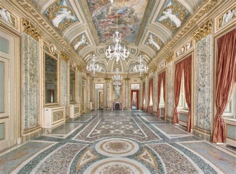 Palazzo Belgioioso, Milano, dove si affacciava lo studio di Manzoni