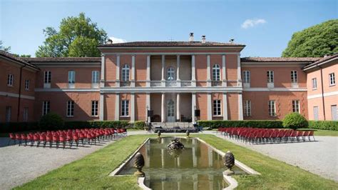 Villa Manzoni a Brusuglio