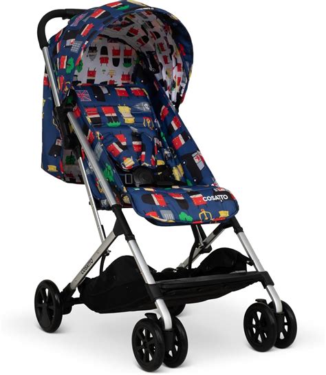 Cosatto lightweight stroller design versatility