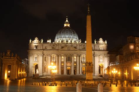 La Basilica di San Pietro in Vaticano