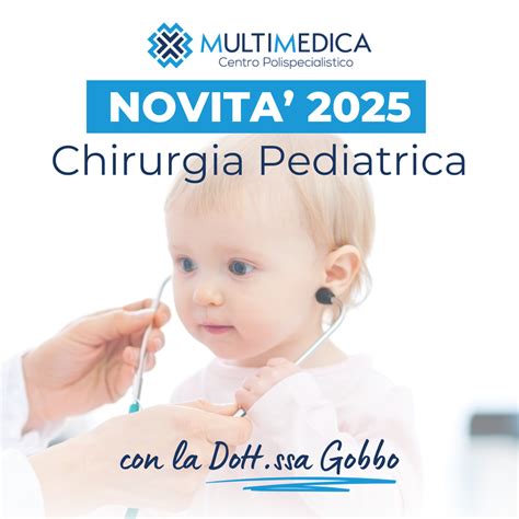 Chirurgia pediatrica