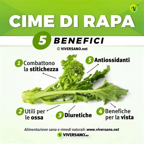schema visivo per la pulizia e preparazione delle cime di broccolo