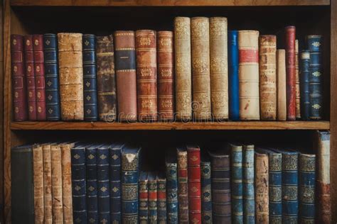 Libri su scaffale