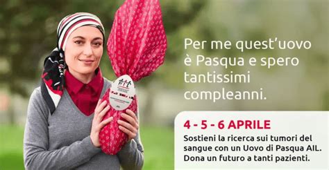 Uova di Pasqua e colombe per beneficenza