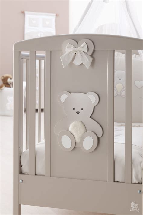 Accessori coordinati per lettino Italbaby