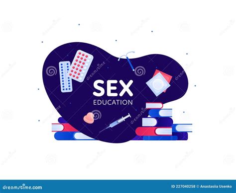 Illustrazione del concetto di educazione sessuale oggettiva