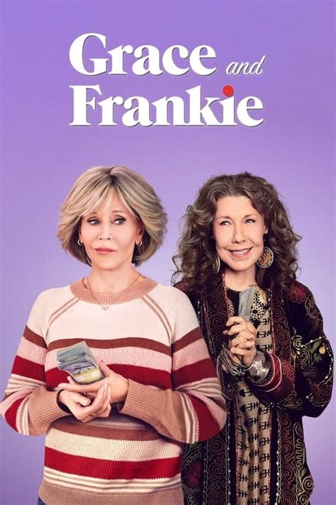 Locandina di Grace and Frankie