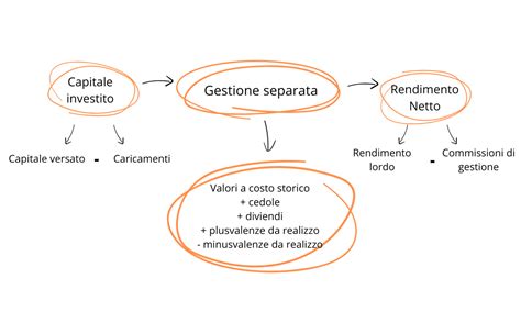 Infografica che riassume i diversi tipi di congedo e i requisiti per la Gestione Separata